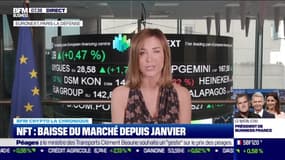 BFM Crypto: BTC et ETH ont touché une résistance - 11/07 