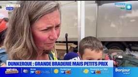 Dunkerque: la grande braderie fait le plein de visiteur ce jeudi 15 août