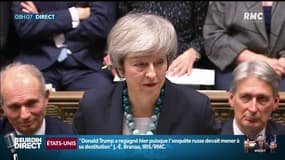 Brexit: Theresa May sur un siège éjectable? 