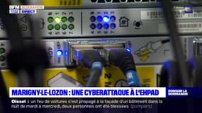 Manche: l'Ehpad de Marigny-le-Lozon victime d'une cyberattaque