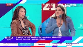 Égalité hommes-femmes : "J'ai les mêmes droits que les hommes", estime Juliette Briens
