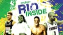 Inside Rio avec RMC Sport