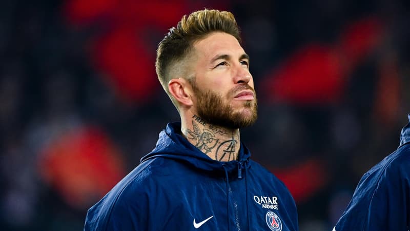 PSG-Bayern: pas fan de la tactique "trop défensive", Ramos réclame "plus de caractère" au retour