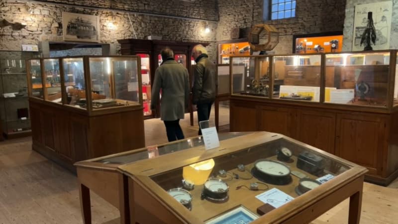 On lui doit beaucoup: le musée Ampère à Poleymieux-au-Mont-d'Or fête les 250 ans du physicien