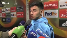 Europa League / Sanson : "On peut les mettre en difficulté"
