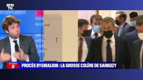 Story 7 : Procès Bygmalion, la grosse colère de Sarkozy - 15/06