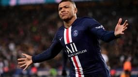 Kylian Mbappé