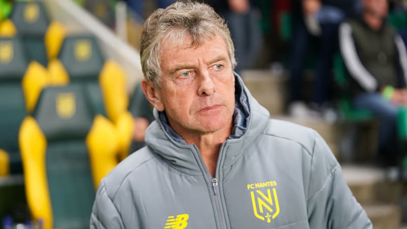Christian Gourcuff - Nantes