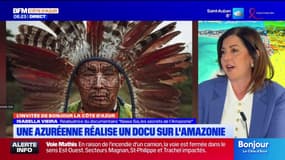 Une Brésilienne a réalisé un documentaire sur les peuples autochtones de l'Amazonie