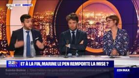 Et à la fin, Marine Le Pen remporte la mise ? - 30/03