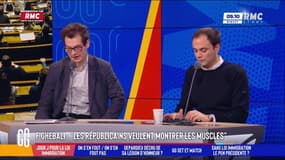 Bonnamy : "Le patronat a passé commande à l'Etat et veut des esclaves"