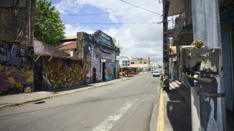 Guadeloupe: remise en tension 