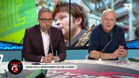 A la Une des GG : Bertrand Cantat renonce à ses concerts d'été - 13/03