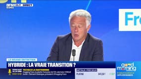 Le Grand entretien : Toyota, partenaire olympique mondial - 29/08