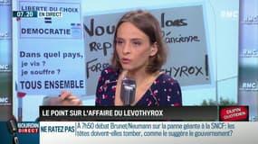 Dupin Quotidien: Le point sur l'affaire du Levothyrox - 05/12