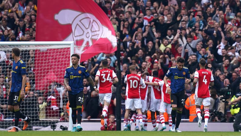 Arsenal Manchester United