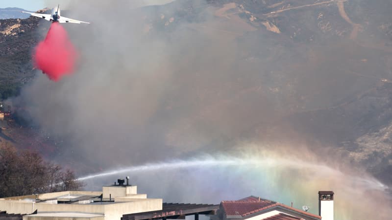 DIRECT. Incendies à Los Angeles: au moins 11 morts, de nouveaux ordres d'évacuation