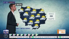 Météo Paris Île-de-France du 7 février: De belles éclaircies matinales