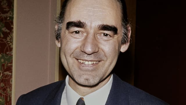 Bernard Lavalette en décembre 1970