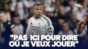 Real Madrid 3-1 Man. City : "Je ne suis pas venu ici pour dire où je veux jouer" lache Mbappé
