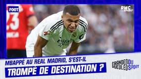 Mbappé a eu raison d'aller au Real Madrid selon Dupraz