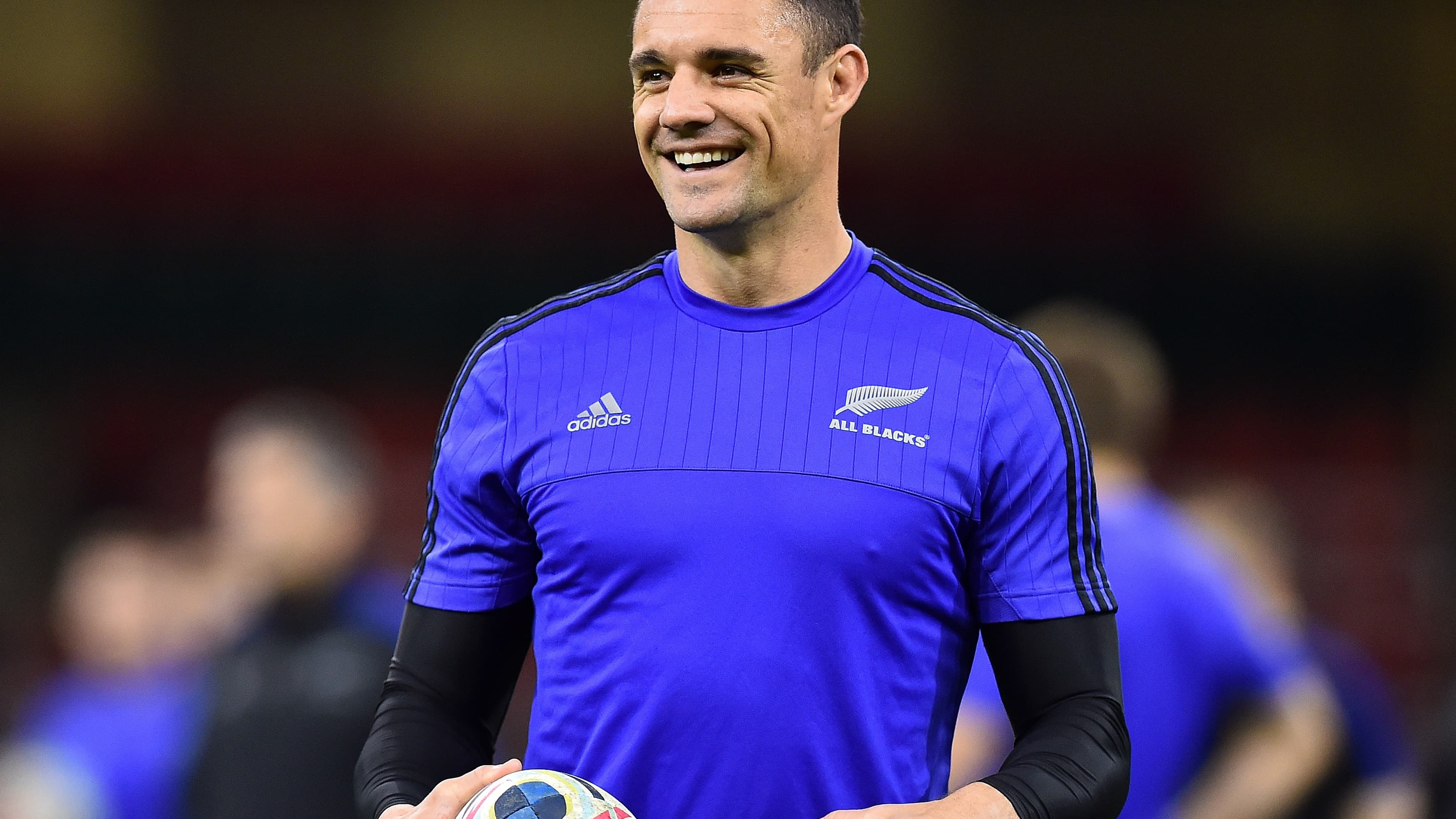 Dan Carter Dan Carter