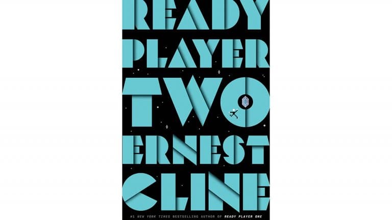Couverture de "Ready Player Two" Couverture de "Ready Player Two"