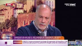 "C’est la guerre. On attend des politiques à la hauteur de l’urgence climatique."