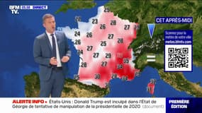 La météo du mardi 15 août