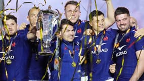 XV de France