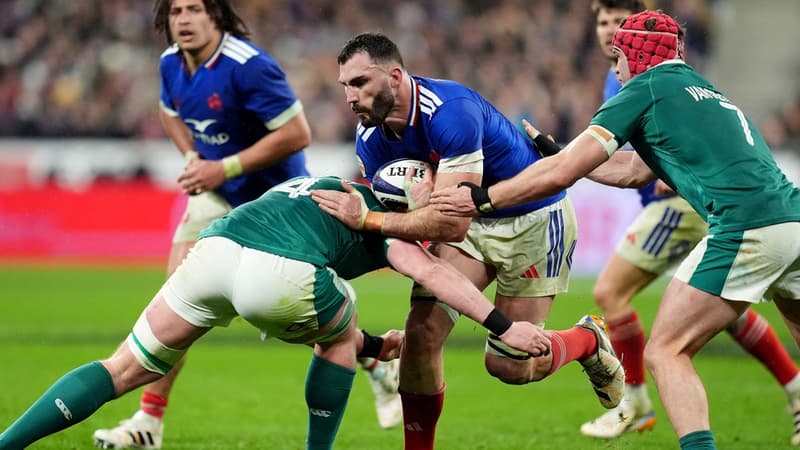 XV de France: "Notre équipe a besoin d’un grand Charles", Ollivon ou l'histoire d'un retour épatant