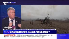 Zelensky ovationné à Bruxelles - 09/02