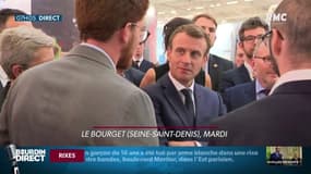 Mort de Jamal Khashoggi: Emmanuel Macron a fait part de "sa profonde indignation" au roi Ben Salman