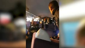 Déraillement d'un TGV: un passager raconte, "le train s'est couché sur le côté"