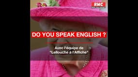 L'équipe de Lellouche à l'Affiche prononce les phrases les plus compliquées en anglais