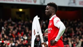 Bukayo Saka