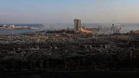 "Beyrouth - 4 Août, 18h07": revoir l’enquête de BFMTV