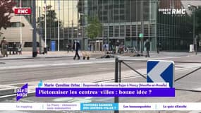 Piétonniser les centres-villes : une bonne idée ? - 14/03