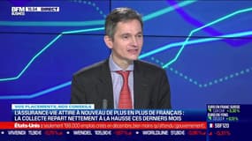 Cyrille Chartier-Kastler (Good Value for Money) : l'assurance-vie repart nettement à la hausse ces derniers mois - 07/01