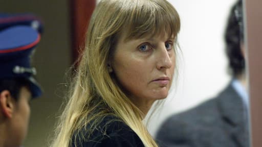 Michelle Martin, l'ex-femme de Marc Dutroux.