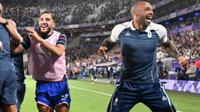Thierry Henry - France 