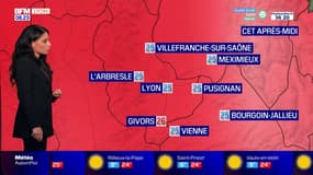 Météo Rhône: grand soleil ce samedi, 26°C prévus à Lyon