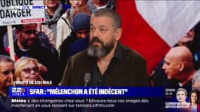 Otages français à Gaza: "J'ai le sentiment qu'on parlerait davantage d'eux s'ils n'étaient pas juifs", affirme Joann Sfar
