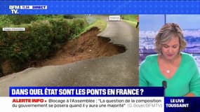 Les ponts français sont-ils en bon état ? BFMTV répond à vos questions