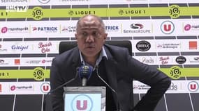 Kombouaré : "Il nous manque la volonté de faire mal"