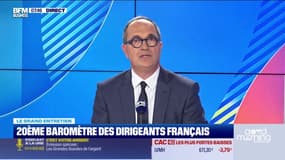 Les patrons inquiets pour l'économie française