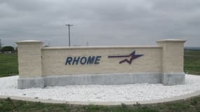 La famille vivait près de Rhome, dans le nord du Texas. 
