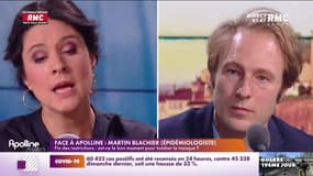 L'invité du jour : Martin Blachier - 14/03