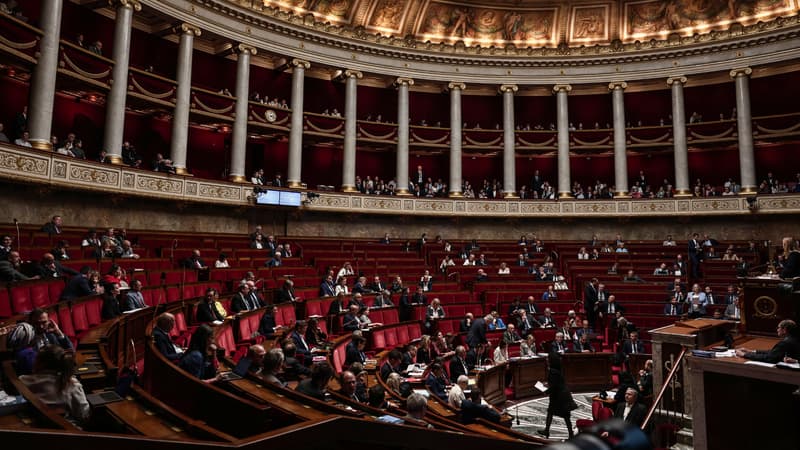 Aide à mourir: les députés adoptent largement la proposition de loi en première lecture