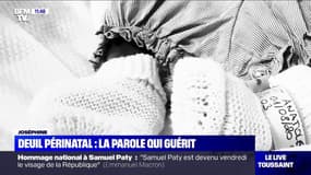 Deuil périnatal: la parole qui guérit - BFMTV répond à vos questions